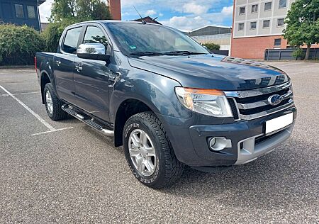 Ford Ranger 3.2 TDCI Limited Doppelkabine 4x4 Hardtop