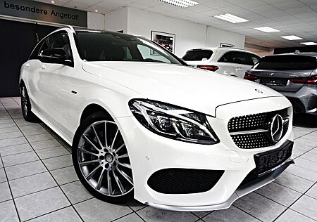 Mercedes-Benz C 450 AMG PERFORMANCE designo 4M DISTR+ PANO HUD