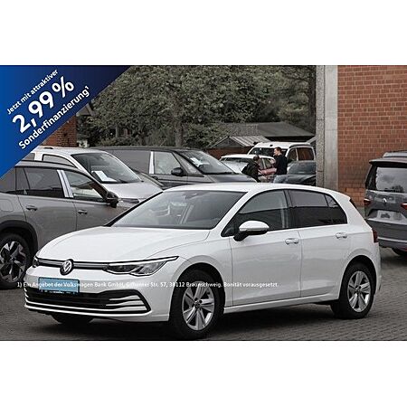 VW Golf leasen