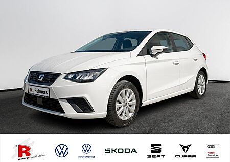 Seat Ibiza STYLE 1.0 TSI 5-GANG LM SoundSys SHZ LED
