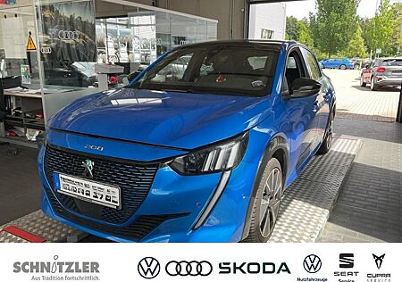 Peugeot 208 e-GT LED/NAVI/KAMERA/PANO+++