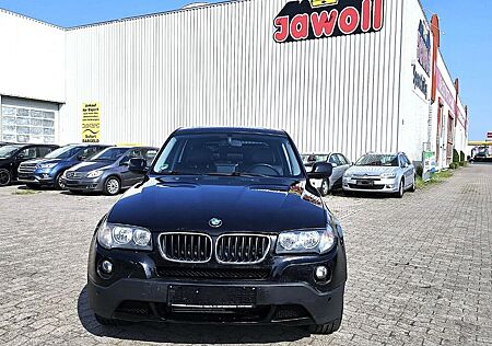 BMW X3 xDrive 20d 4X4 AT- LEDER PANO NAVI SITZH 20 Z