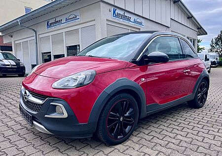 Opel Adam 1.4 Rocks LM Klima S/LHZ Teilleder Faltdach