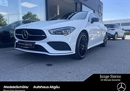 Mercedes-Benz CLA 250 Shooting Brake CLA 250 e Shooting Brake AMG Night Dist AHK Burm