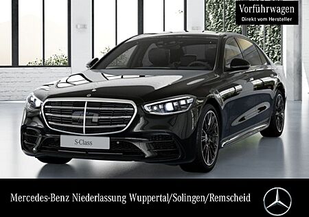 Mercedes-Benz S 450 d L 4M AMG+NIGHT+PANO+360+DIGITAL-L+HUD