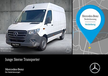 Mercedes-Benz Sprinter 317 CDI KA Hoch 9G+Klima+Navi+MBUX