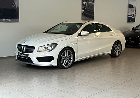Mercedes-Benz CLA 45 AMG 4Matic*NAVI*LEDER*Bi-XENON*2.HD*