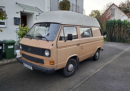 VW T3 Volkswagen Camper