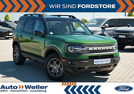 Ford Bronco Sport Badlands 2.0 Ltr AHK B&O 1.Hand !