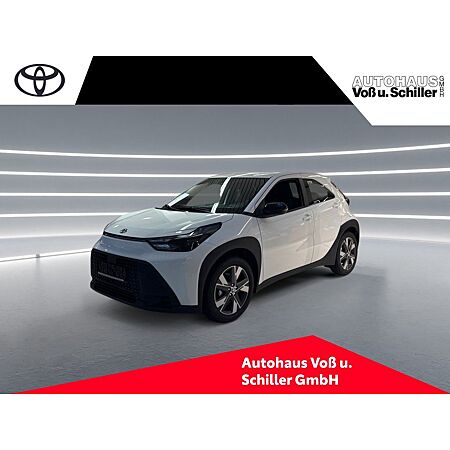 Toyota Aygo X leasen