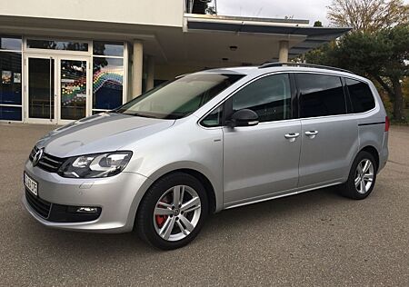 VW Sharan Volkswagen 2.0 TDI DSG 125kW BlueMotion Tech MAT...