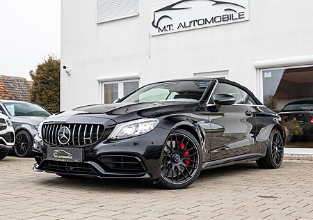 Mercedes-Benz C 63 AMG C 63s AMG* KAMERA*SITZBELÜFTUNG*DISTR+*MEMORY*