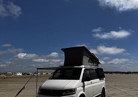 VW T6 California Volkswagen Beach Seikel Delta 4x4
