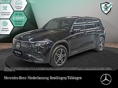 Mercedes-Benz EQB 250+ AMG/ADVANCED/NIGHT/AHK/VZ-ASSIST/LED/
