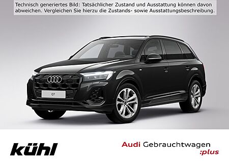 Audi Q7 55 TFSI Q Tip. S line LED Luft ACC 360° HuD N