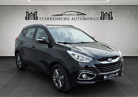 Hyundai ix35 Fifa Edition/Tempomat/48Tkm/4xShz