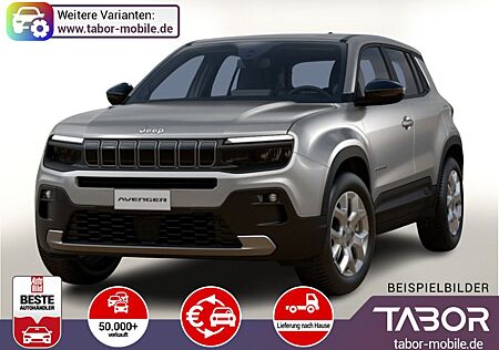 Jeep Avenger Hybrid Altitude LED ACC 17Z UVP-27%*