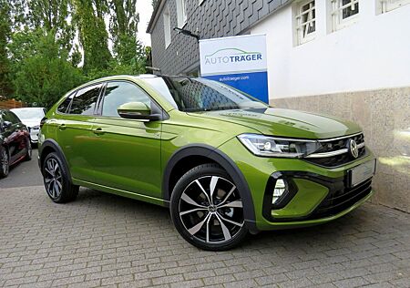 VW Taigo Volkswagen R-Line // Schiebedach, LED, Virtl.
