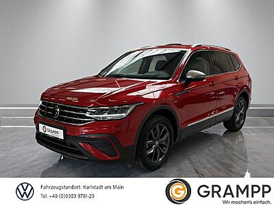 Volkswagen Tiguan Allspace Life 2.0TDI DSG 4M +7-SITZE+AHK+