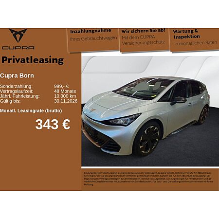 Cupra Born leasen