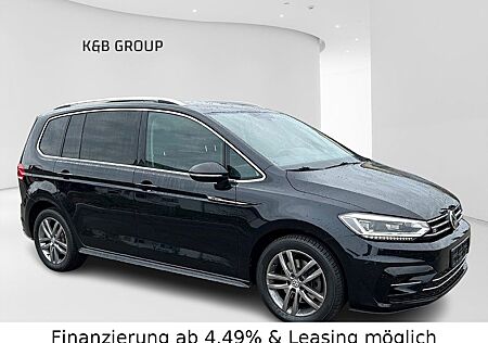 VW Touran Volkswagen HIGHLINE/R-LINE°BMT/NAVI°PDC°7Sitz.GARANT