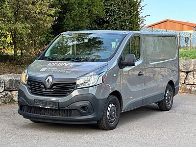 Renault Trafic Kasten L1H1 2,7t Komfort