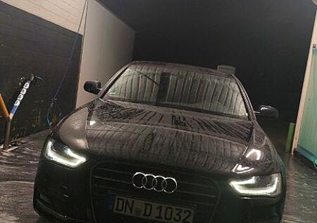 Audi A4 2.0 TFSI S line