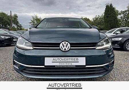 VW Golf Volkswagen 1.4 LED PDC ACC KLIMA SHZ TOUCH MFL BT ISOF