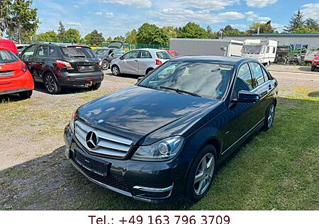 Mercedes-Benz C 200 C -Klasse Lim. CDI BlueEfficiency