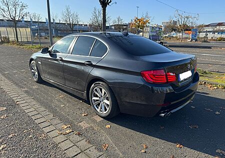 BMW 520d Aut. NAVI SHZ Totwinkel-Spurhalt. TÜV 06/26