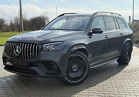 Mercedes-Benz GLS 63