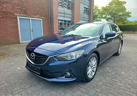 Mazda 6 Kombi Center-Line