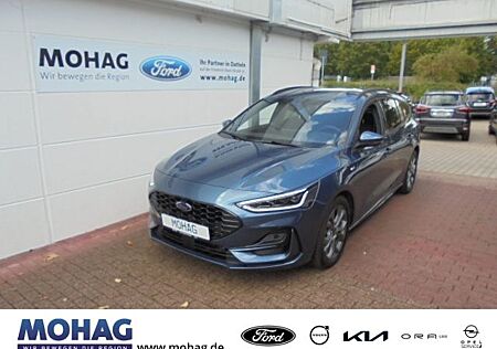 Ford Focus Turnier 1.5 EcoBlue EU6d ST-Line