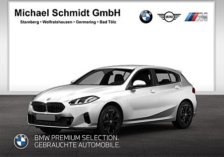 BMW 116 Hatch DAB LED Komfortzg. Parkassistent Shz