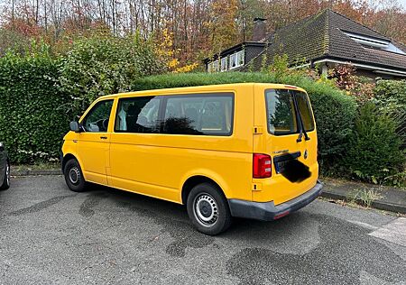 VW T6 Kombi Volkswagen LANG 8-Sitzer