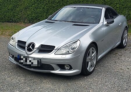 Mercedes-Benz SLK 200 KOMPRESSOR -AMG Style