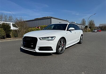 Audi A6 3.0 TDI 200kW quattro S tronic Av -