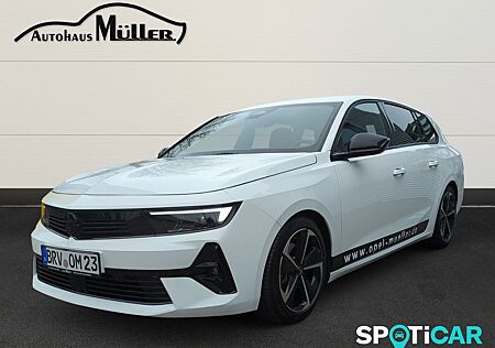 Opel Astra ST GS 1.2 Turbo +AHK+Sitzhzg.+AGR Sitze+LE