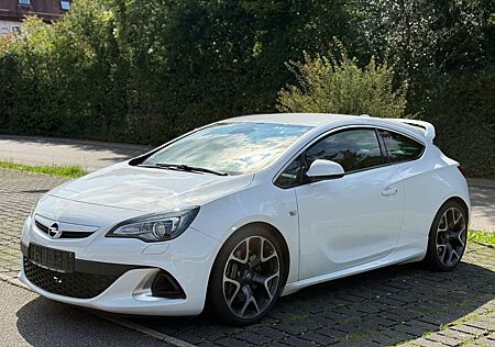 Opel Astra J 2.0 Turbo GTC OPC/Leder/Navi TÜV 09.2026