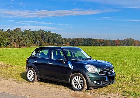 Mini Cooper Countryman Countryman Cooper Voll Leder Pano TOP