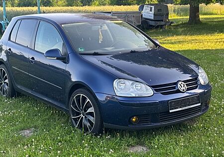 VW Golf Volkswagen 1.9 TDI DPF Tour Tour