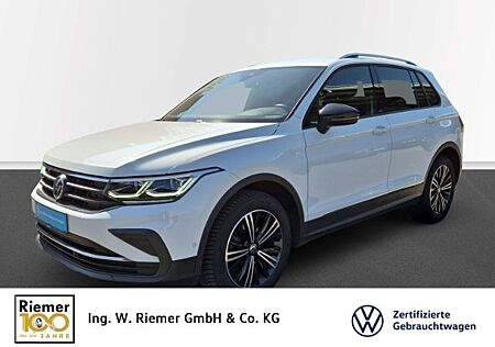 VW Tiguan Volkswagen 1.5 TSI DSG Active AHK Cam HUD Navi Matri