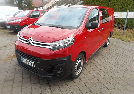 Citroën Jumpy Doka Kawa 180 EAT8 Standheiz. Navi 5 Sitze