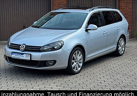 VW Golf Volkswagen GolfVI Variant Highline,Panor,Navi,Klimat,Tüv ne
