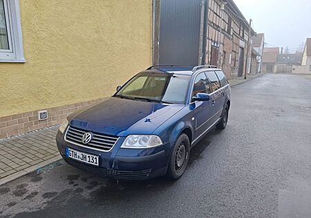 VW Passat Volkswagen 1.9TDI TüV 09/26 vieles neu