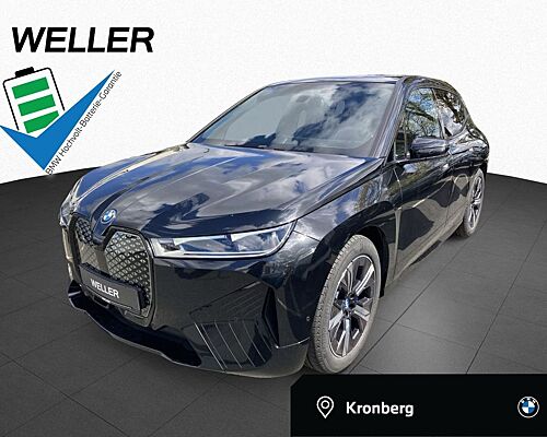 BMW iX xDrive50 Sport Pano,AHK,2-Achs,Laser,Autobahn
