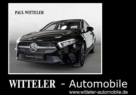 Mercedes-Benz A 180 d Progressive LED/Rückfahrk./Ambientebel.