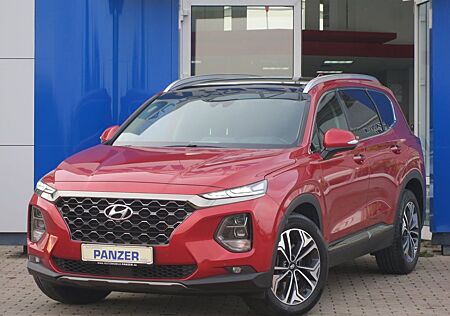 Hyundai Santa Fe 2.2 CRDi DPF 4WD Pano LED Sitzklima Pr