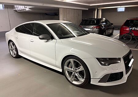 Audi RS7 4.0 TFSI Perform. B&O Nachtsicht Keramik 605