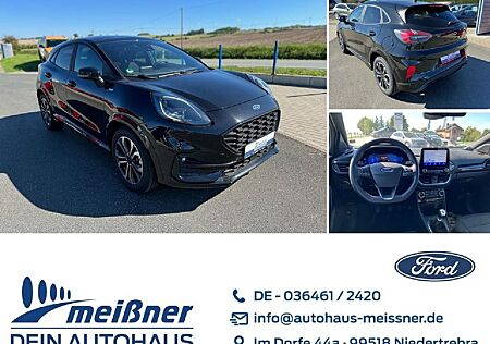 Ford Puma ST-Line LED SCHEINW., PANORAMA DACH, SYNC 3